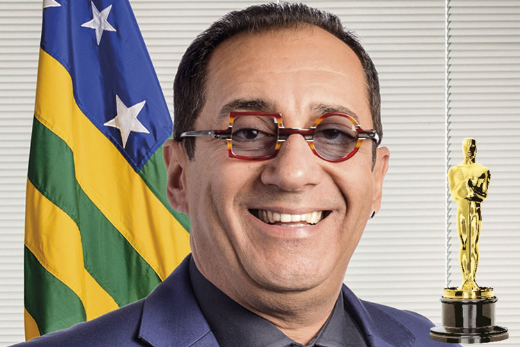 Kajuru é indicado ao Oscar de melhor ator coadjuvante