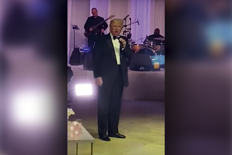 Donald Trump -
