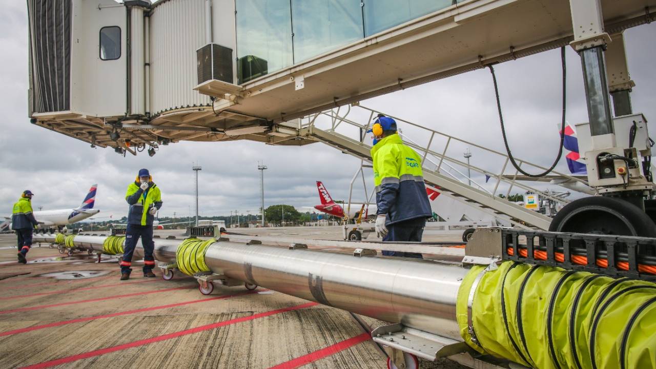 Aeroporto de Brasília