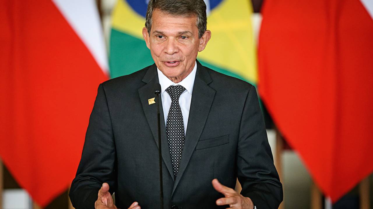 TESTE - Silva e Luna: competência como executivo posta à prova -