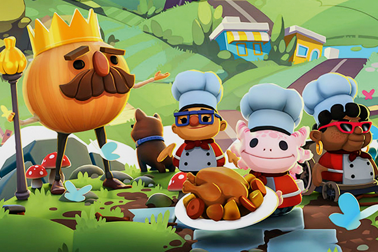 overcooked All You Can Eat.jpg OVERCOOKED ALL YOU CAN EAT -