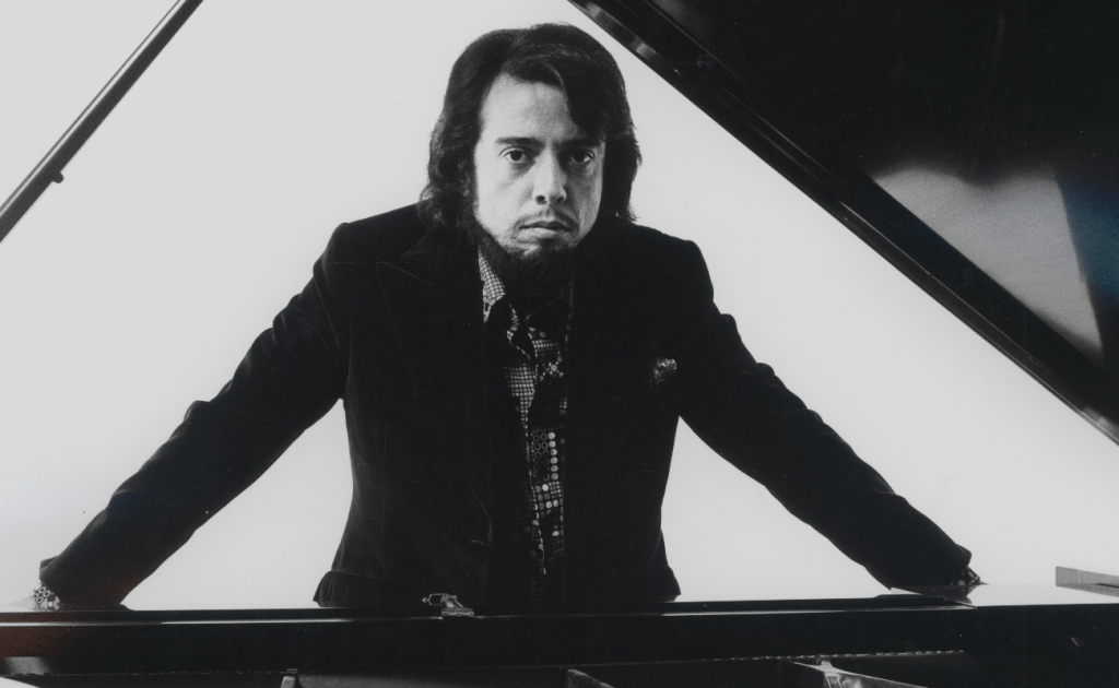 O pianista Sérgio Mendes -