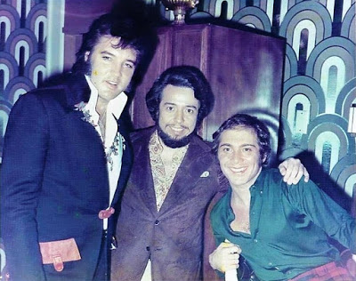 Sérgio Mendes e Elvis Presley