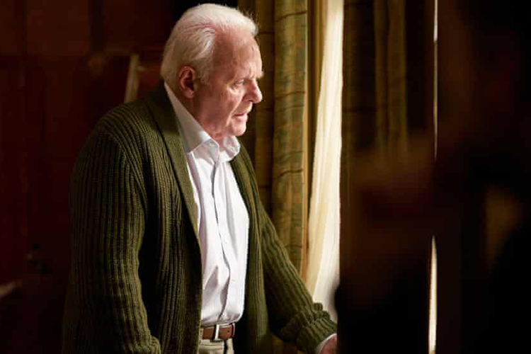 Anthony Hopkins vencedor como melhor ator por "Meu Pai" -