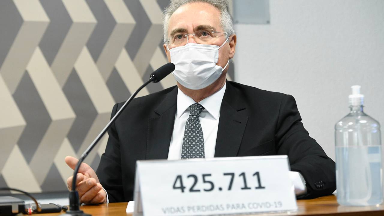 CPI vai mirar em documentos da gestão Araújo no Itamaraty