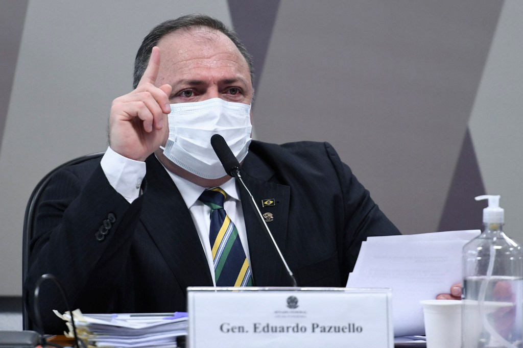 Ministro rejeitou pedido do braço brasileiro da plataforma apresentado nesta terça, 9