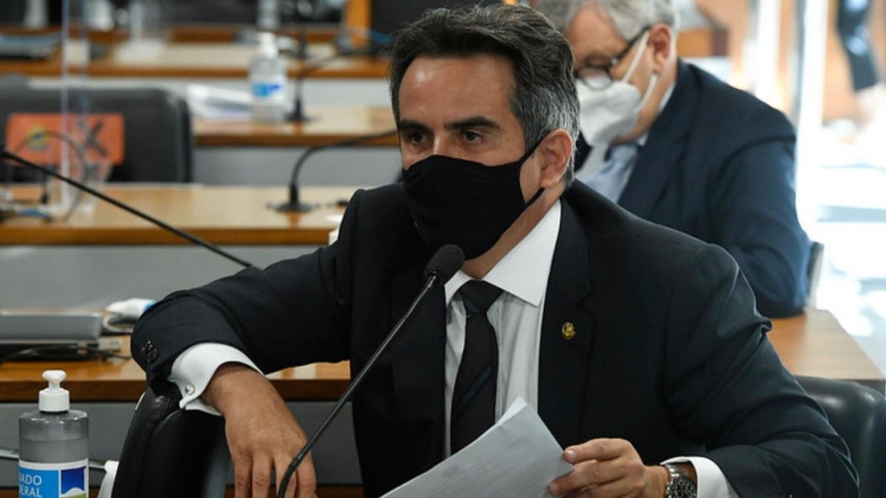 O senador Ciro Nogueira (PP-PI)