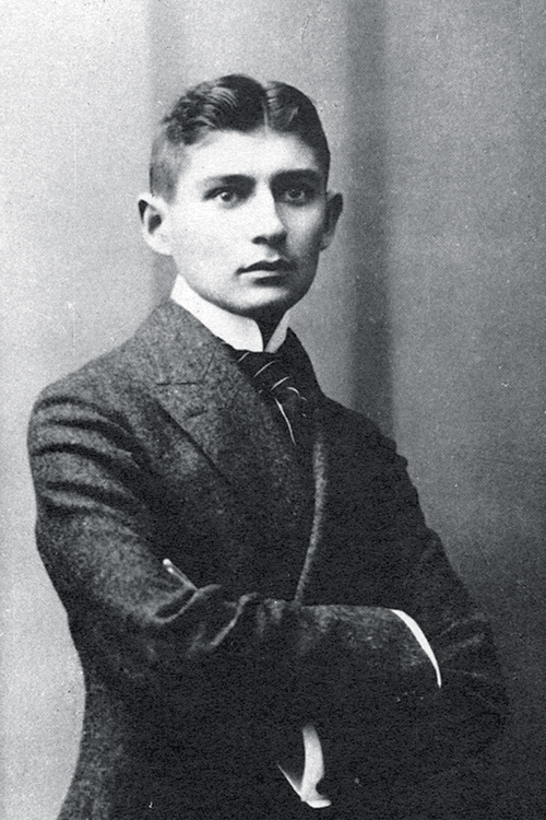 Franz Kafka (1883-1924) -