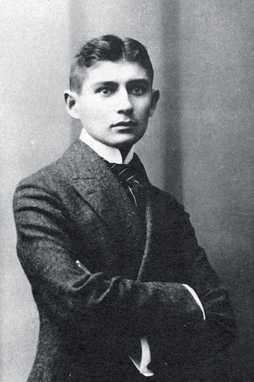 Franz Kafka-Escritor 1.jpg Franz Kafka (1883-1924) -