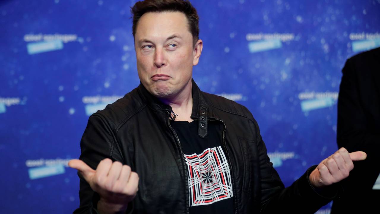 elon musk