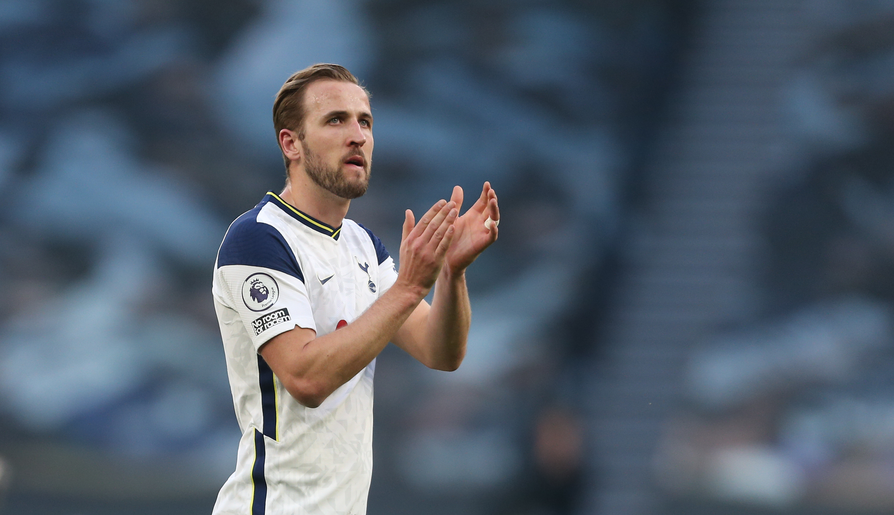 Harry Kane pode estar de saída do Tottenham -