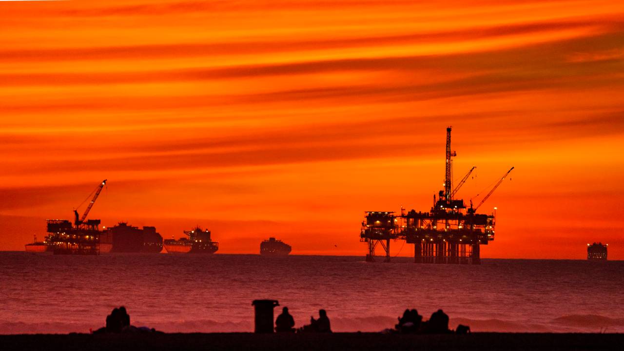 petróleo