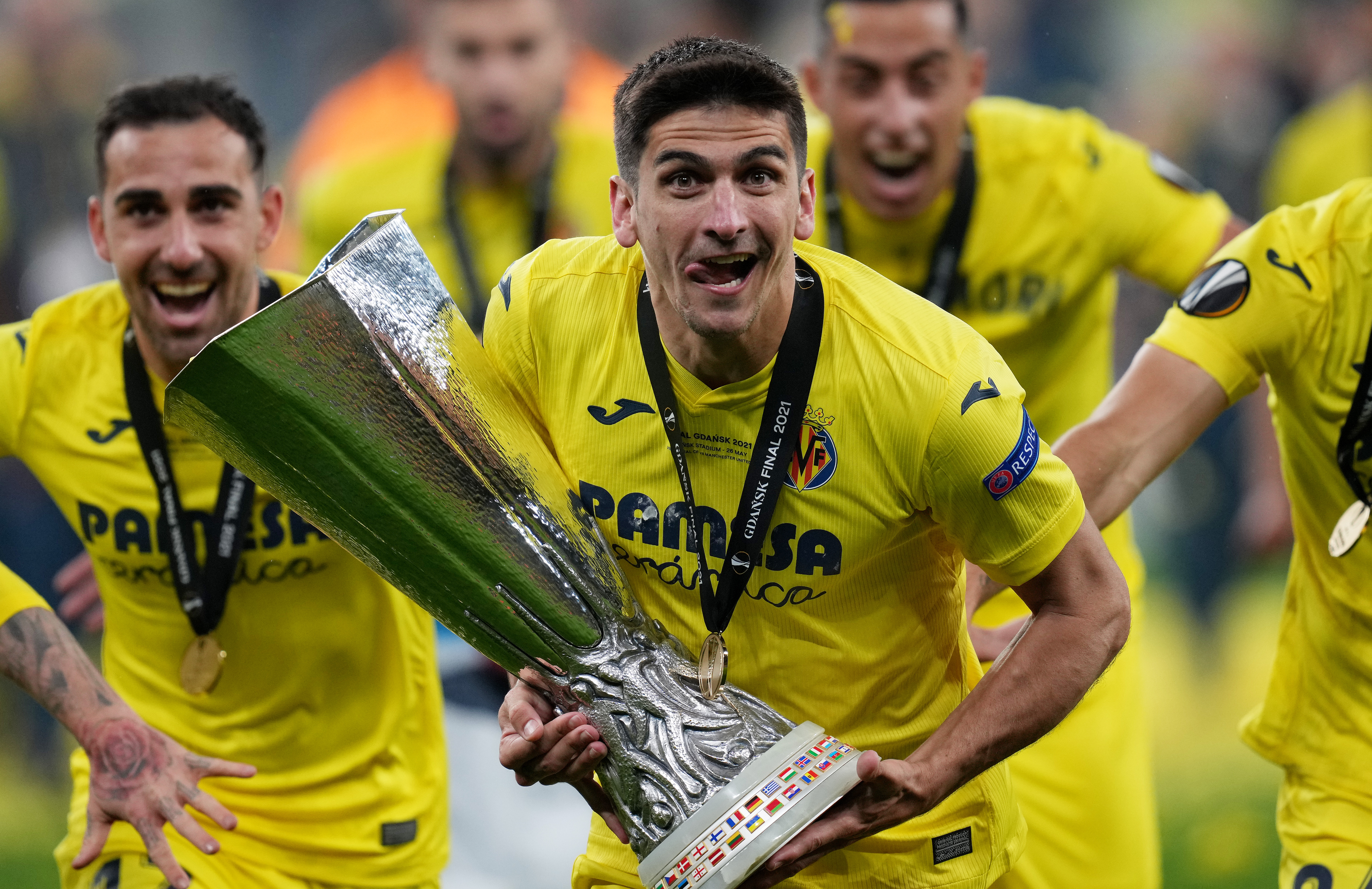 Moreno marcou gol no tempo normal e nas cobranças de pênaltis -