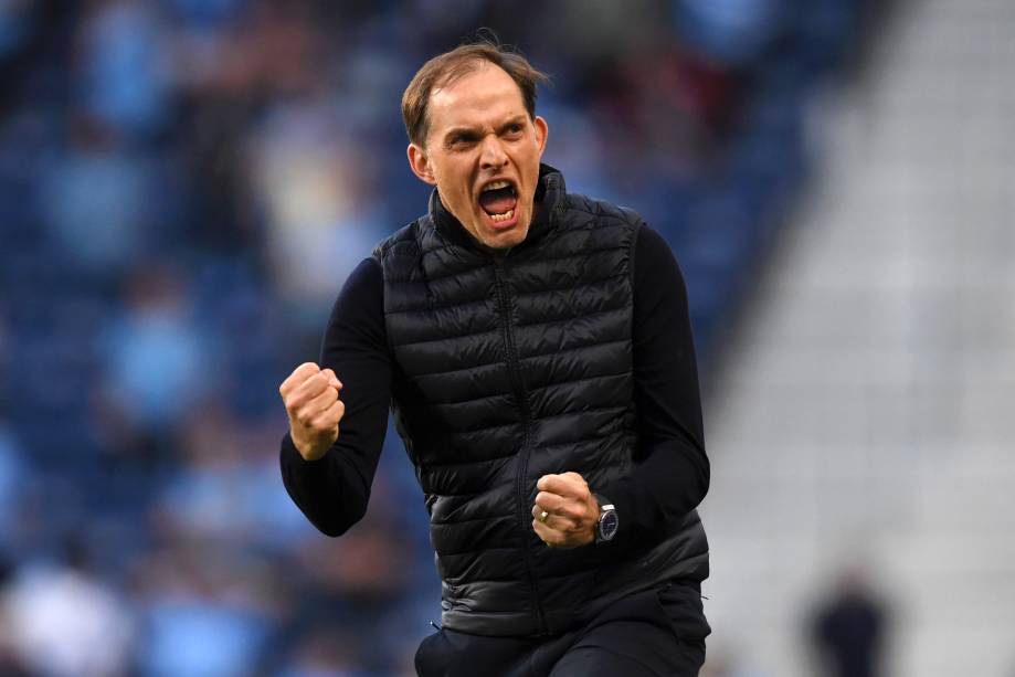 Thomas Tuchel, do Chelsea