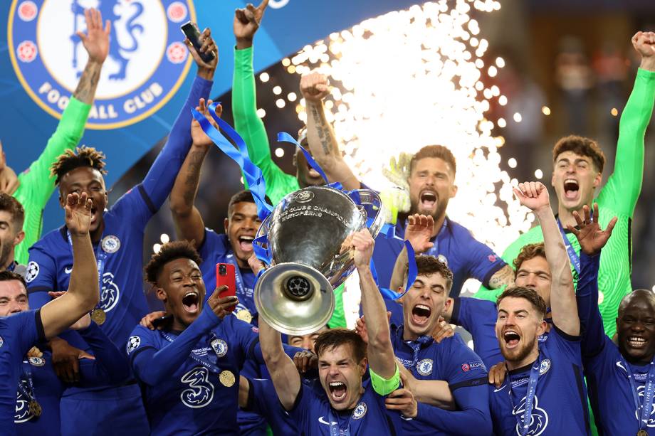 Chelsea vence Manchester City e conquista a Champions League 2020/2021 -  Jogada - Diário do Nordeste