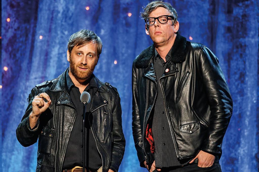 Em novo álbum, The Black Keys reúne o crème de la crème do delta-­blues