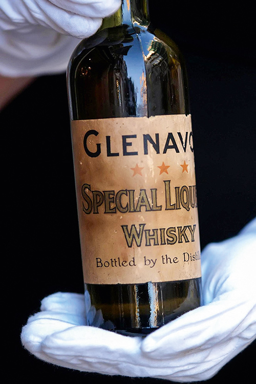 Glenavon Special -