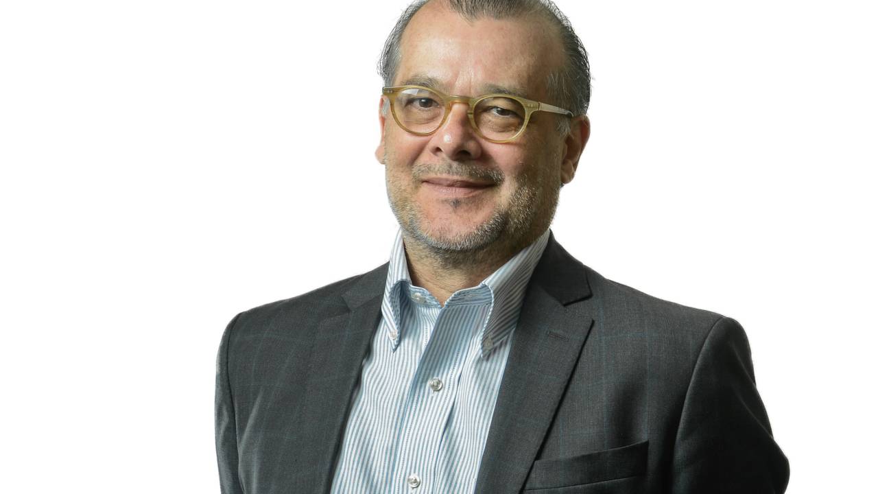 Gustavo Franco, ex-presidente do Banco Central