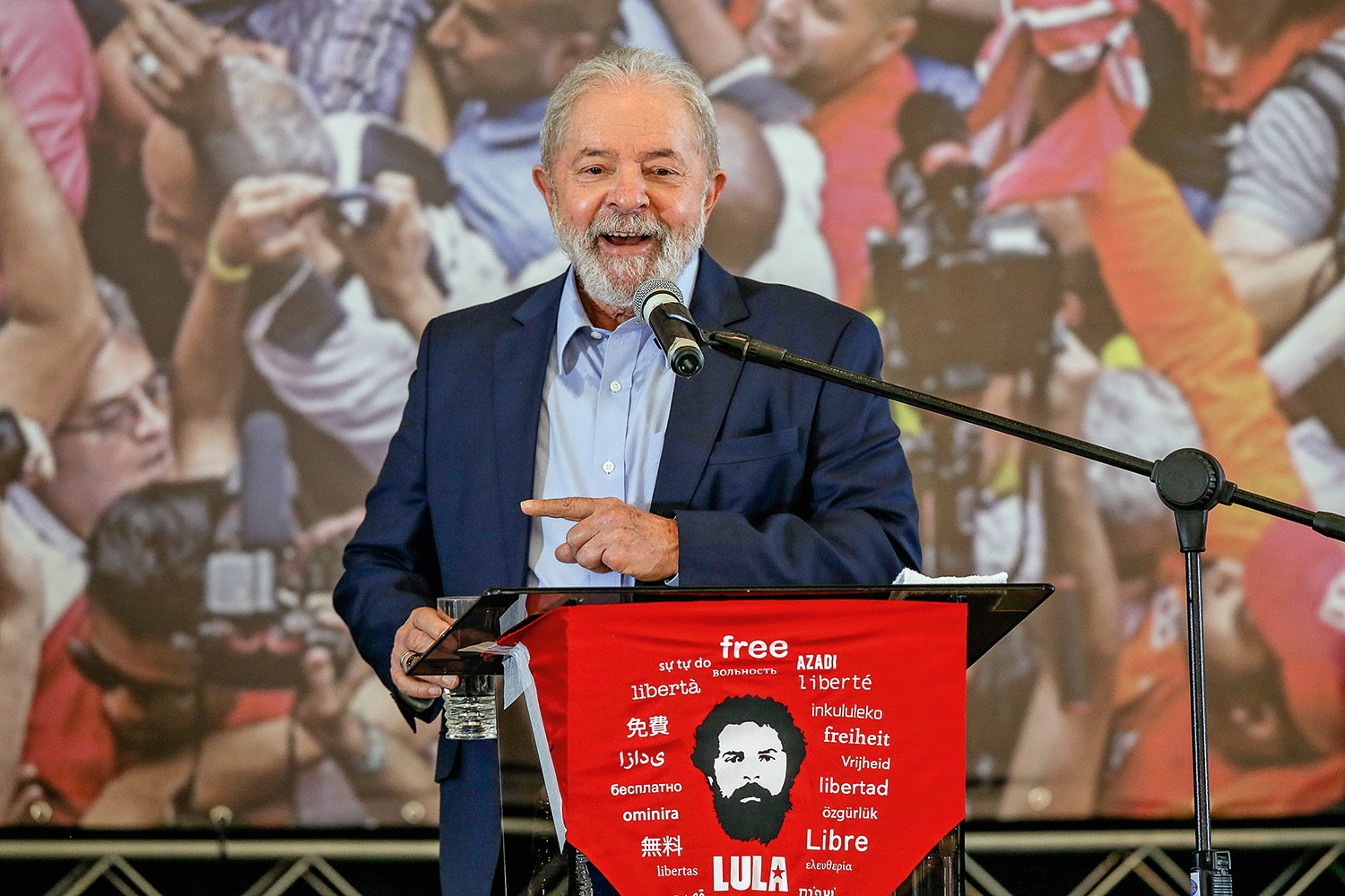 Eleições 2022 Lula mantém chance de vitória no 1º turno, diz pesquisa