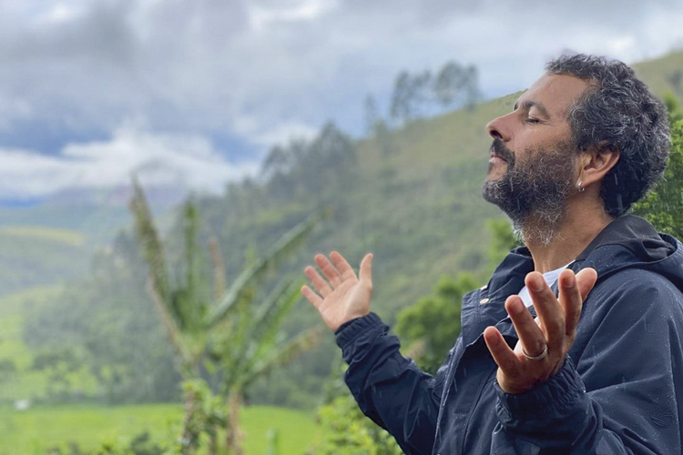 Marcos Palmeira: o filho que virou pai