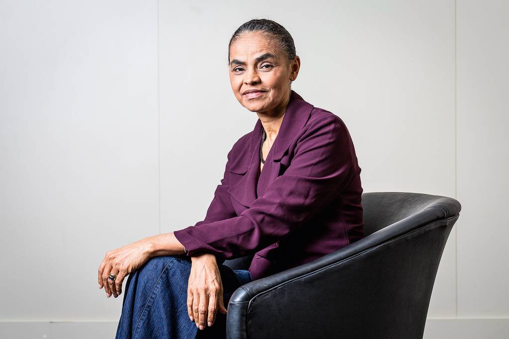 “Precisamos de uma alternativa”, diz Marina Silva sobre eleições de 2022