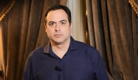 O governador de Pernambuco, Paulo Câmara (PSB)