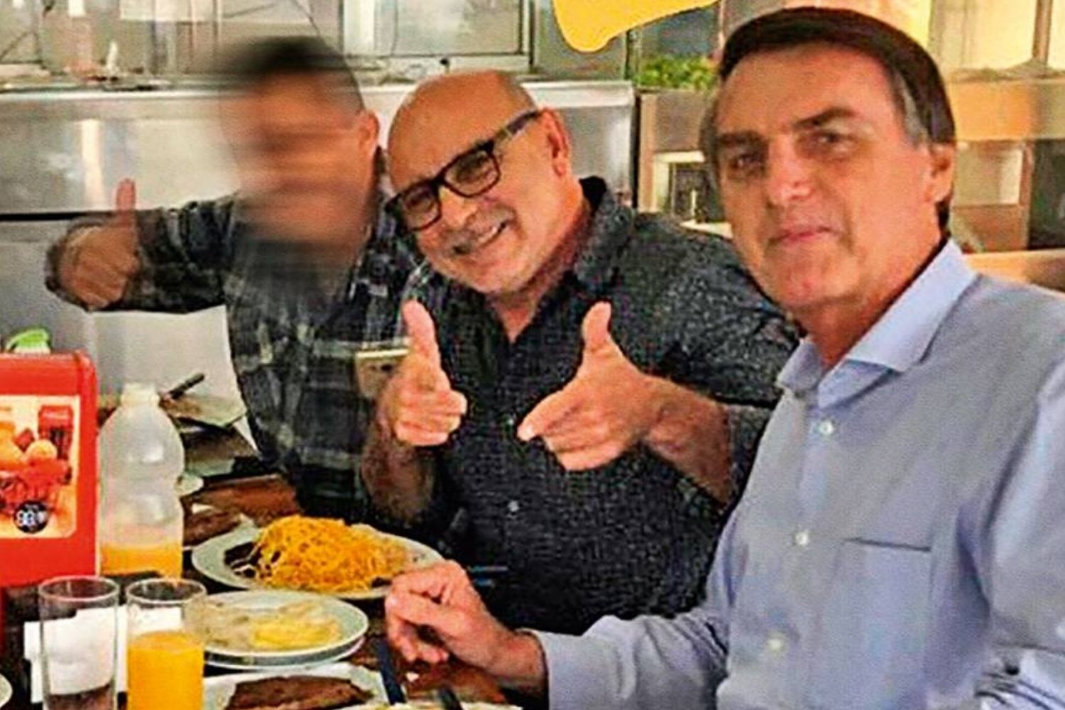 Bolsonaro Queiroz E Os Casamentos De Adriano Da Nóbrega Veja 7992