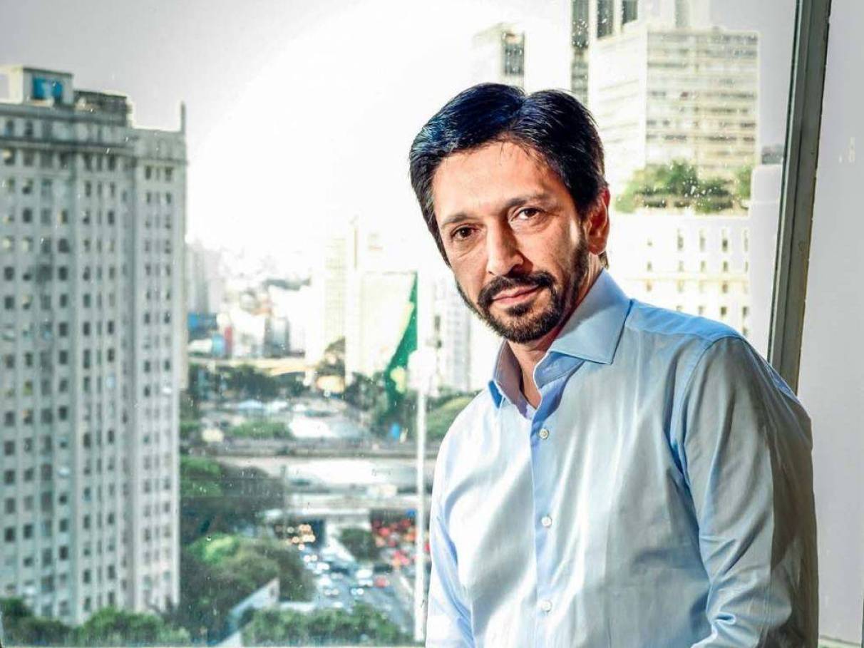 Quem é Ricardo Nunes, novo prefeito de São Paulo | VEJA