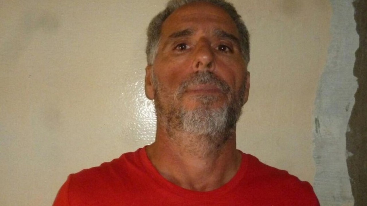 Rocco Morabito, apontado por autoridades italianas como um dos líderes da máfia 'Ndrangheta
