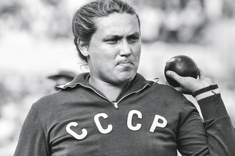 GÊNERO - A atleta soviética: polêmica em torno da feminilidade -