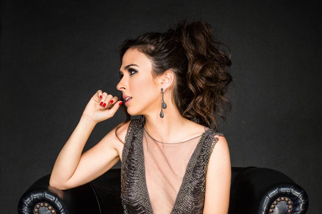 O novo emprego de Tatá Werneck