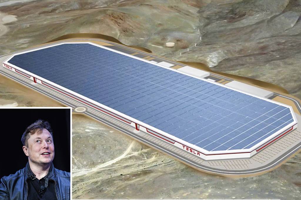 BATENDO A PORTA - Musk, que está construindo uma monumental fábrica da Tesla no Texas e se mudou para lá: críticas à Califórnia burocrática e inimiga dos empresários -