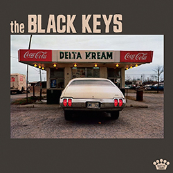 DISCO - Delta Kream, de The Black Keys (disponível nas plataformas de streaming) -