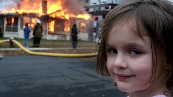 disaster Zoe