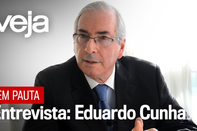 Eduardo Cunha prepara seu retorno
