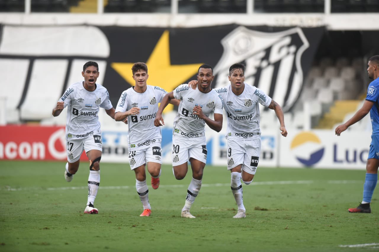 Santos se safou de rebaixamento no domingo -