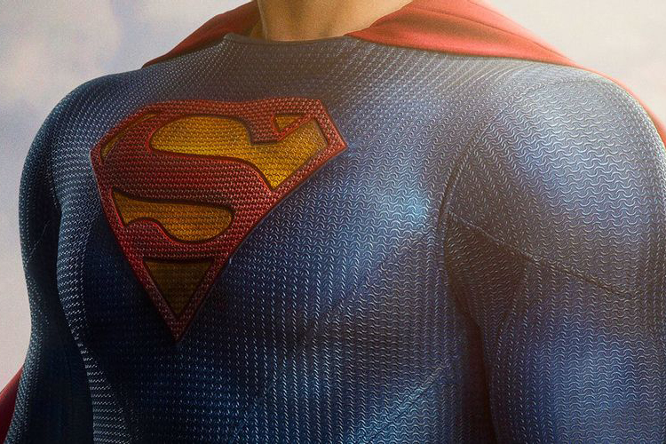 Pôster de 'Superman & Lois', nova série da The CW, braço da Warner Bros.