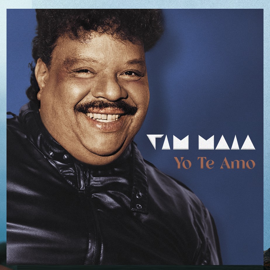 Capa do disco em espanhol de Tim Maia 'Yo Te Amo'