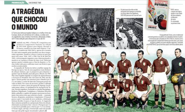 Futebol: Torino - noticias