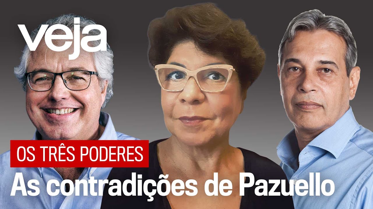 Os Três Poderes | As contradições de Pazuello na CPI da Pandemia
