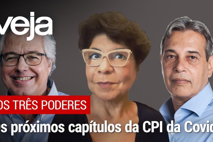 Os Três Poderes | Os próximos capítulos da CPI da Pandemia e a aprovação de Bolsonaro
