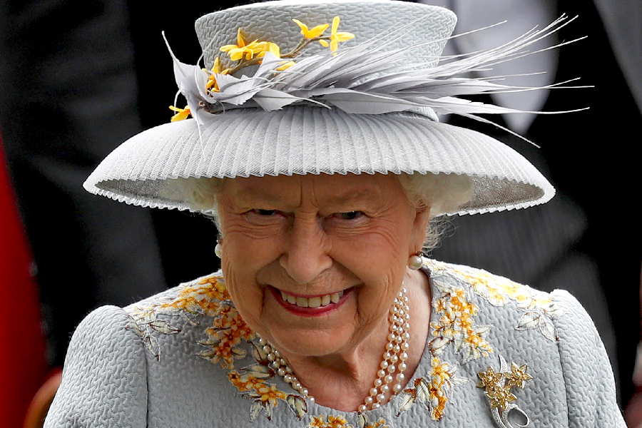 Britain's Queen Elizabeth II - Rainha Elizabeth II