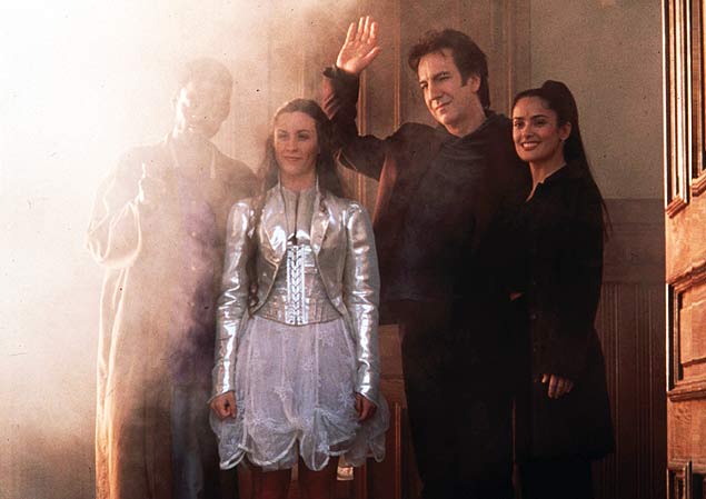 15252589 Alanis Morissette como Deus no filme 'Dogma' (1999) -