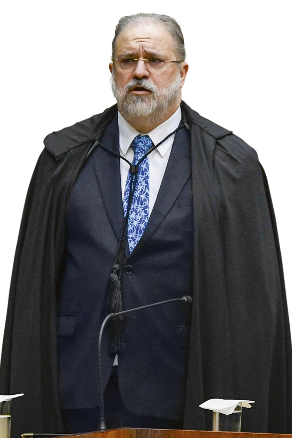 1STF-AUGUSTO-ARAS-DAVI-ALCOLUMBRE-DIAS-TOFFOLI-2020-1-(8).jpg PLANO B - Aras: caso algo dê errado, o procurador é a segunda opção de Bolsonaro -