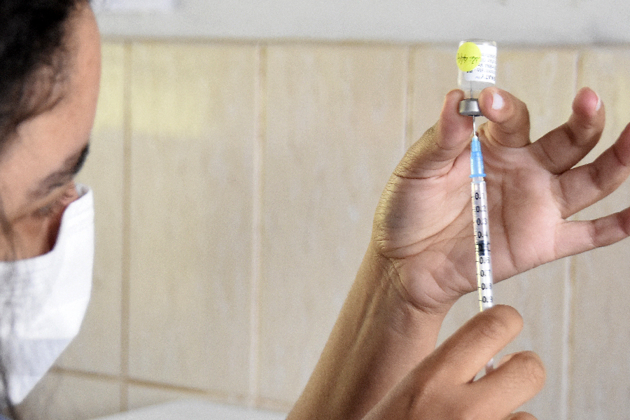 Vacinação contra a Covid-19 no Brasil -