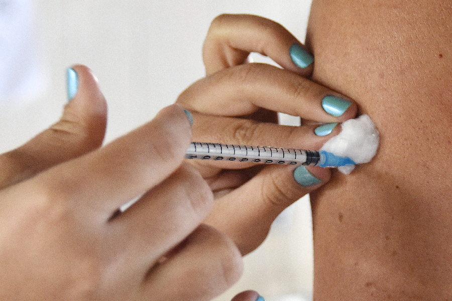 Vacinação contra a Covid-19 no Brasil -