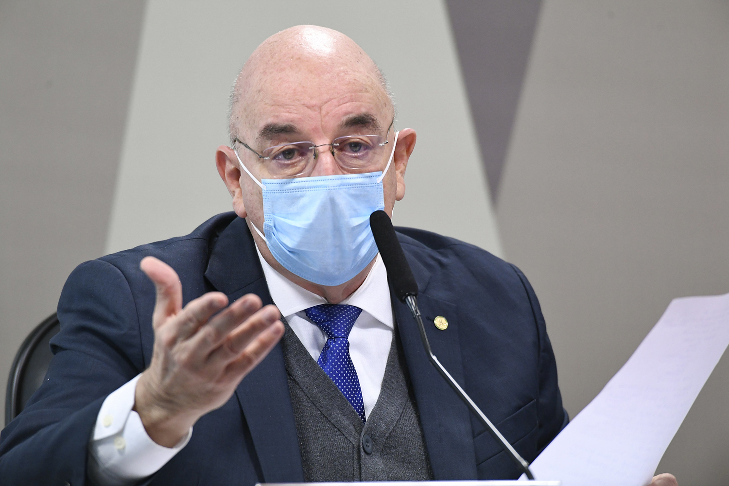 Osmar Terra reaparece no Sul falando sobre… Agricultura – Ufa!