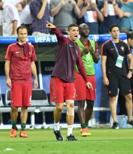 As novas estrelas de Portugal e França no reencontro após a final do Euro  2016