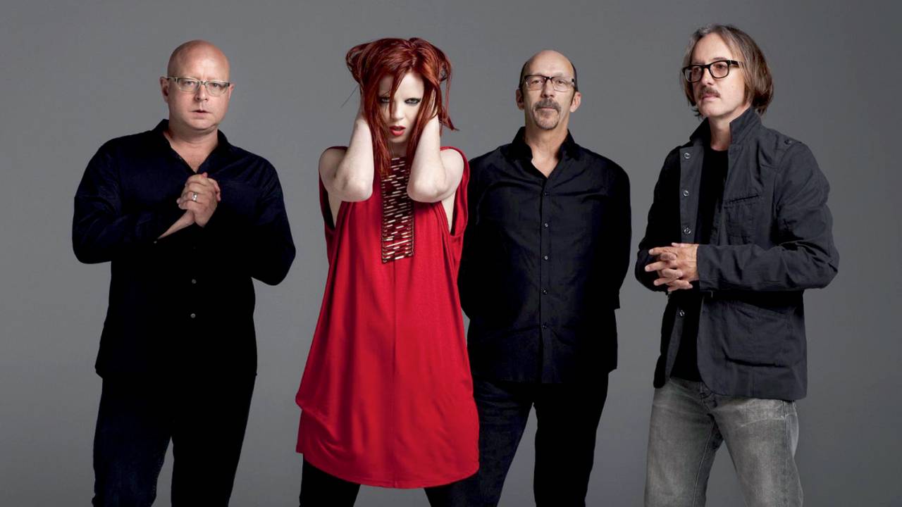 BANDA IRADA - Garbage: o rock’n’roll contra o racismo, o sexismo e a misoginia -