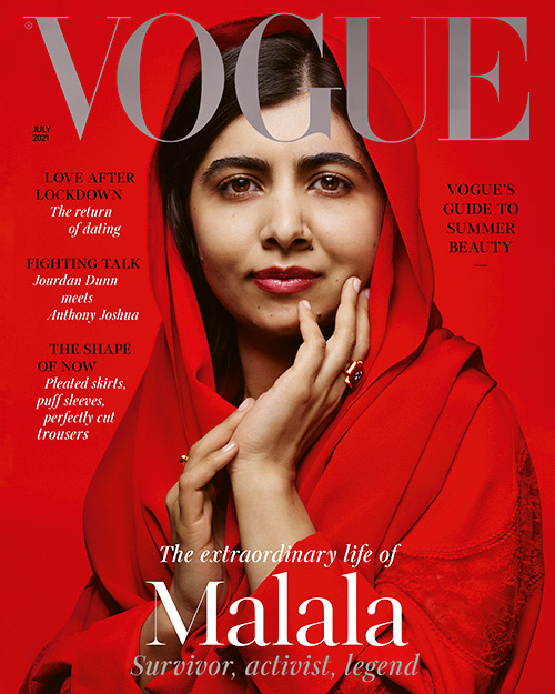 Malala Yousafzai -